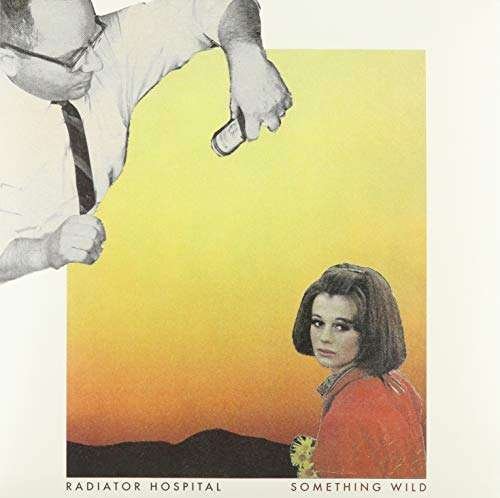 Cover for Radiator Hospital · Something Wild (LP) (2013)