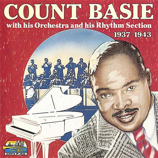 Cover for Count Basie · 1937-1943 (CD) (2005)