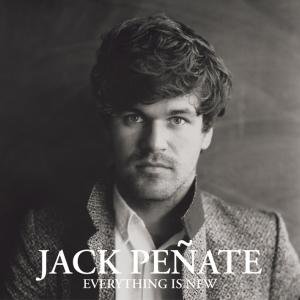 Cover for Jack Penate · Everything Is New (LP) (2021)