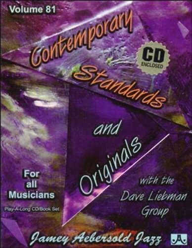 Cover for David Liebman · Contemporary Standards &amp; Originals (CD) (2000)