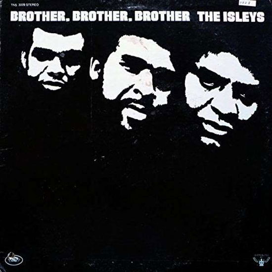 Brother, Brother, Brother - Isley Brothers - Musiikki - CLCUT - 0639857870810 - perjantai 3. tammikuuta 2020