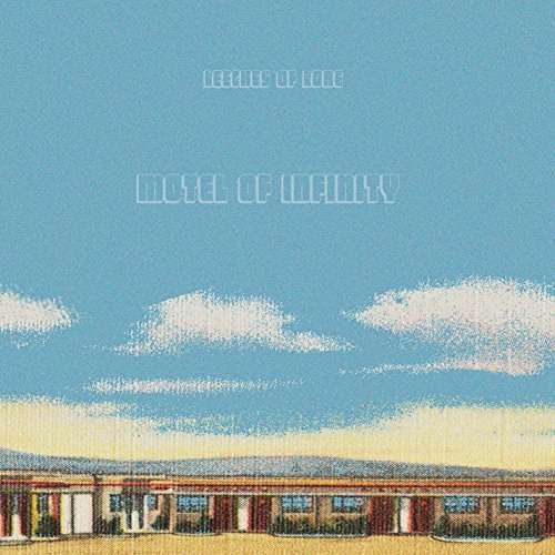 Cover for Leeches of Lore · Motel of Infinity (LP) (2015)