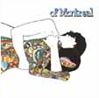 Cover for Of Montreal · Aldhils Arboretum (LP) [180 gram edition] (2009)