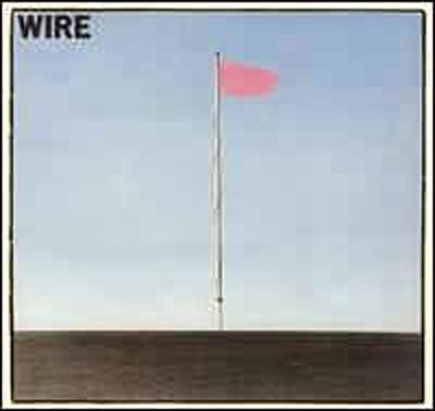 Cover for Wire · Pink Flag (LP) [180 gram edition] (2006)