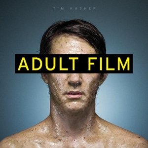 Cover for Tim Kasher · Adult Film (LP) (2013)