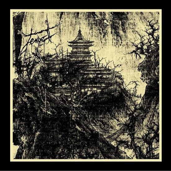 Cover for Tempel · On the Steps of the Temple (LP) [Limited edition] (2014)