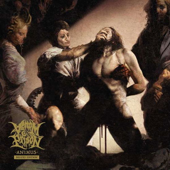 Cover for Venom Prison · Animus Deluxe Edition (LP) [Deluxe edition] (2018)