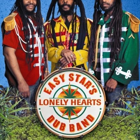 Easy Star's Lonely Hearts Dub Band - Easy Star All-Stars - Musik - POP - 0657481101810 - 19 juni 2012