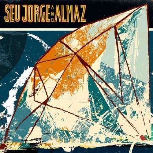 Cover for Seu Jorge · Seu Jorge &amp; Almaz (LP) (2010)
