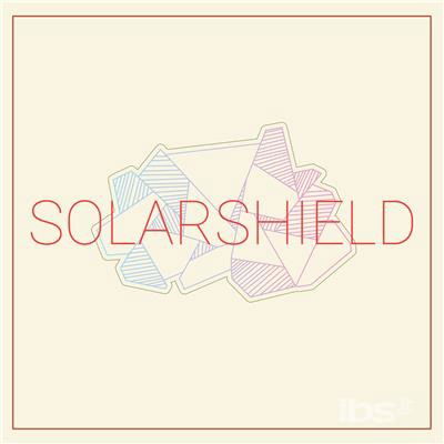 Lp-solar Shield-solar Shield - LP - Musik - AUSTIN BOOGIE CREW - 0659696464810 - 15 februari 2018