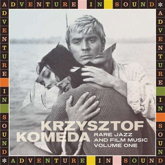 Cover for Krzysztof Komeda · Rare Jazz &amp; Film Music: 1 (LP) (2014)