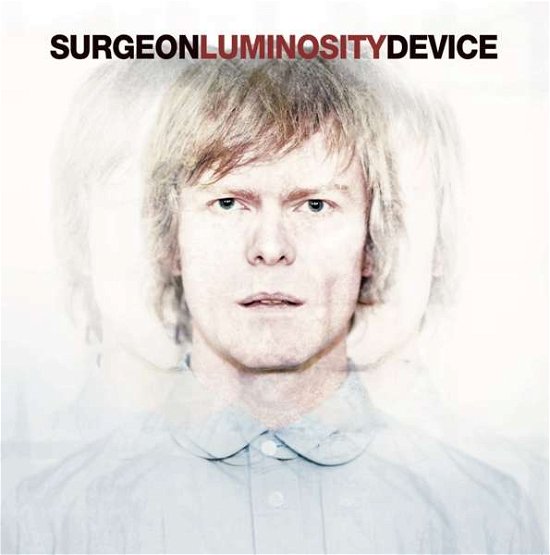 Cover for Surgeon · Luminosity Device (LP) (2008)