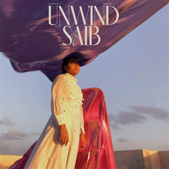 Cover for Saib · Unwind (LP) (2022)