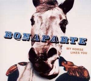 Cover for Bonaparte · My Horse Likes You (LP) (2012)