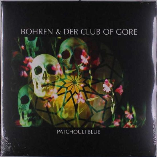 Patchouli Blue - Bohren & Der Club Of Gore - Music - IPECAC - 0689230021810 - January 10, 2020