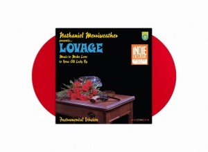 Lovage : Instrumentals - Nathaniel Merriweather - Musik - BULK - 0706091202810 - 11. november 2022