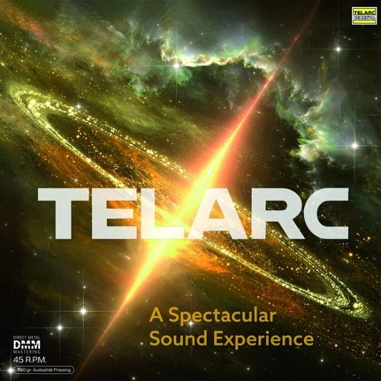Cover for Telarc: Spectacular Sound Experience / Var (LP) (2019)
