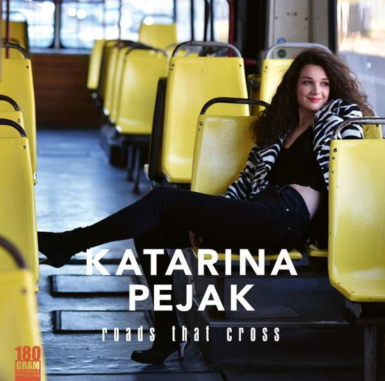 Roads That Cross - Katarina Pejak - Musiikki - RUF - 0710347203810 - perjantai 22. maaliskuuta 2019