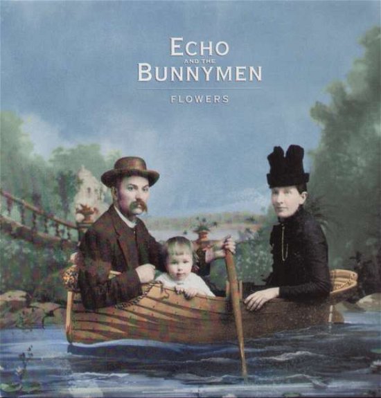 Cover for Echo &amp; the Bunnymen · Flowers (LP) (2001)
