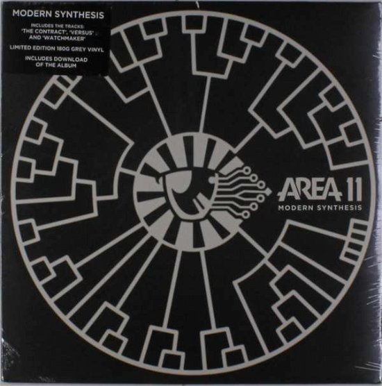 Cover for Area 11 · Modern Synthesis (LP) (2022)
