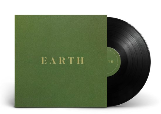 Cover for Sault · Earth (LP) [Limited edition] (2023)