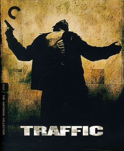 Cover for Criterion Collection · Traffic/bd (Blu-ray) [Widescreen edition] (2012)