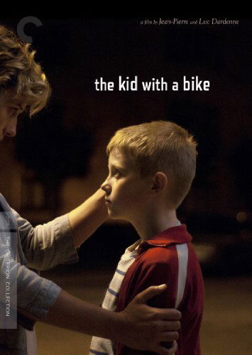 Cover for Criterion Collection · The Kid with a Bike / DVD (DVD) (2013)