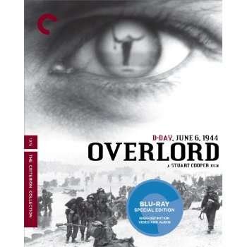 Cover for Criterion Collection · Overlord/bd (Blu-ray) (2014)