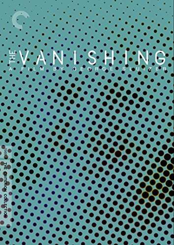 The Vanishing / DVD - Criterion Collection - Movies - CRITERION COLLECTION - 0715515128810 - August 5, 2014