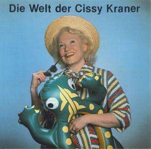 Cover for Kraner,cissy / Wiener,hugo · Die Welt Der Cissy Kraner (CD) (1997)