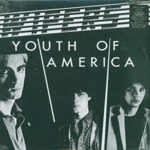 Cover for Wipers · Youth Of America (LP) [Limited edition] (2009)