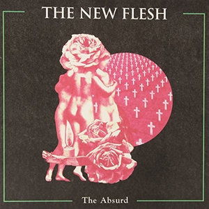 Cover for New Flesh · Absurd (LP) (2015)