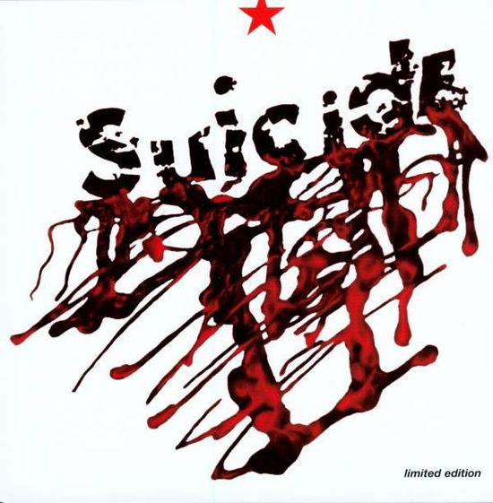 Cover for Suicide (LP) (2009)