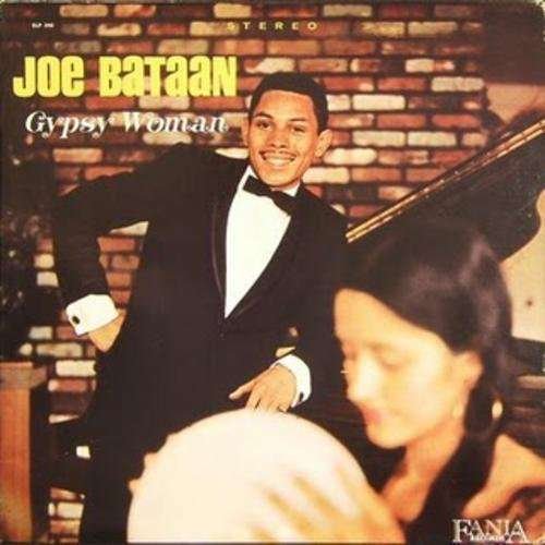 Cover for Joe Bataan · Gypsy Woman (LP) (2010)