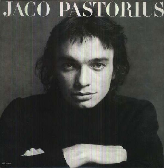 Jaco Pastorius - Jaco Pastorius - Musiikki - CYHL - 0725543362810 - tiistai 19. helmikuuta 2013