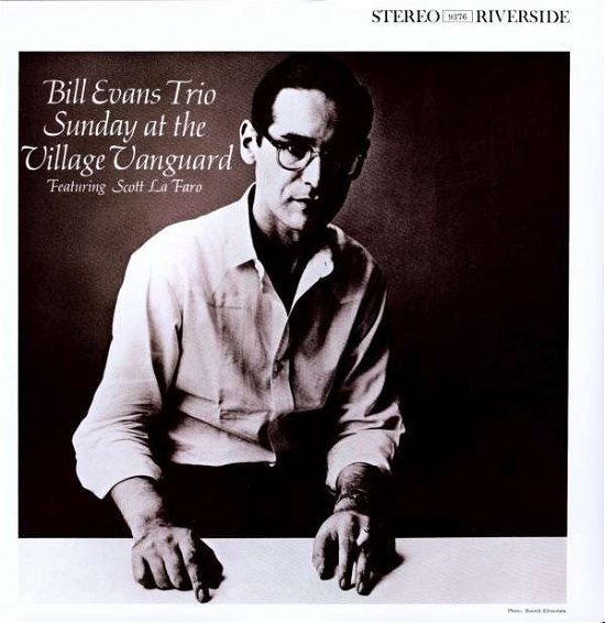 Cover for Bill Evans · Sunday at the Village Vanguard (LP) (2009)