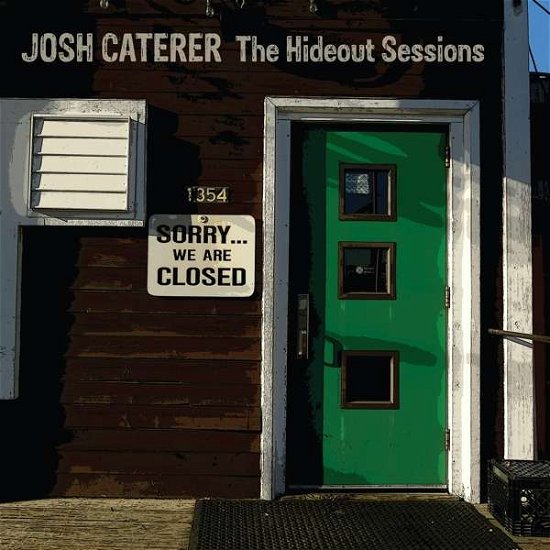Cover for Jason Caterer · Hideout Sessions (LP) (2021)