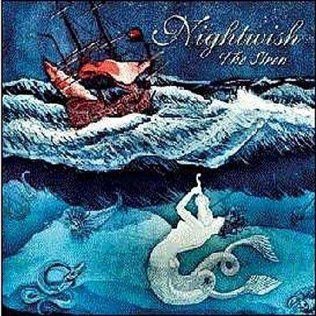 Cover for Nightwish · Siren (10&quot;) (2005)