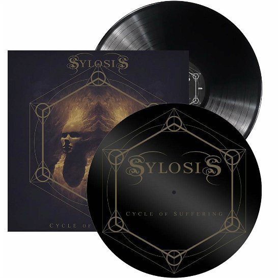 Cycle Of Suffering - Sylosis - Musique - Nuclear Blast Records - 0727361519810 - 2021