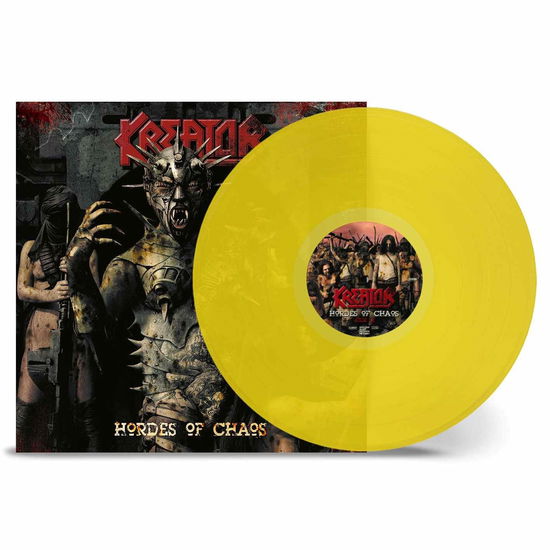 Hordes Of Chaos - Kreator - Música - Nuclear Blast Records - 0727361564810 - 27 de setembro de 2024