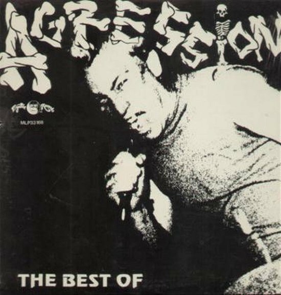 Cover for Agression · Best Of (LP) (2020)