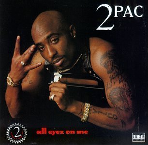 All Eyez on Me - 2Pac - Musik - RSK - 0728706300810 - 6. März 2001