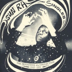 Cover for Sun Ra · Singles Vol. 1 (LP) (2016)