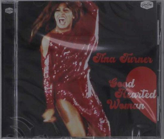 Cover for Tina Turner · Good Hearted Woman (CD) (2021)