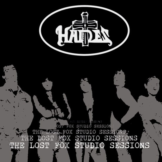 Cover for Hades · Lost Fox Studio Sessions - Maroon (LP) (2025)