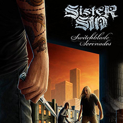 True Sound of the Underground - Sister Sin - Música - METAL - 0746105055810 - 6 de agosto de 2015