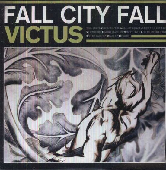 Cover for Fall City Fall · Victus (LP) [Standard edition] (2013)