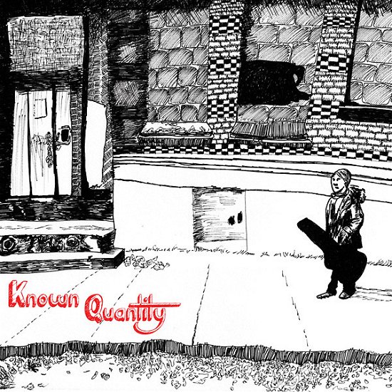 Cover for Willie Lane · Known Quantity (LP) [Limited edition] (2018)