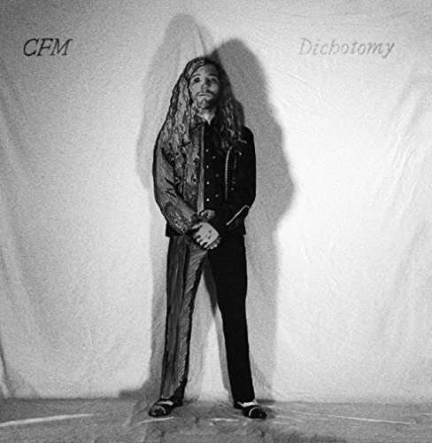 Cover for Cfm · Dichotomy Desaturated (LP) (2017)