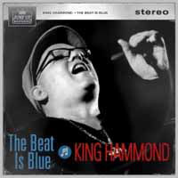 Beat is Blue - King Hammond - Musik - JUMPUP - 0760137117810 - 6. april 2018